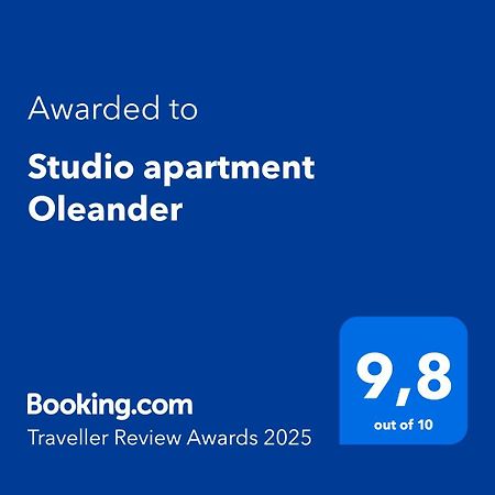 Studio Apartment Oleander Split Luaran gambar