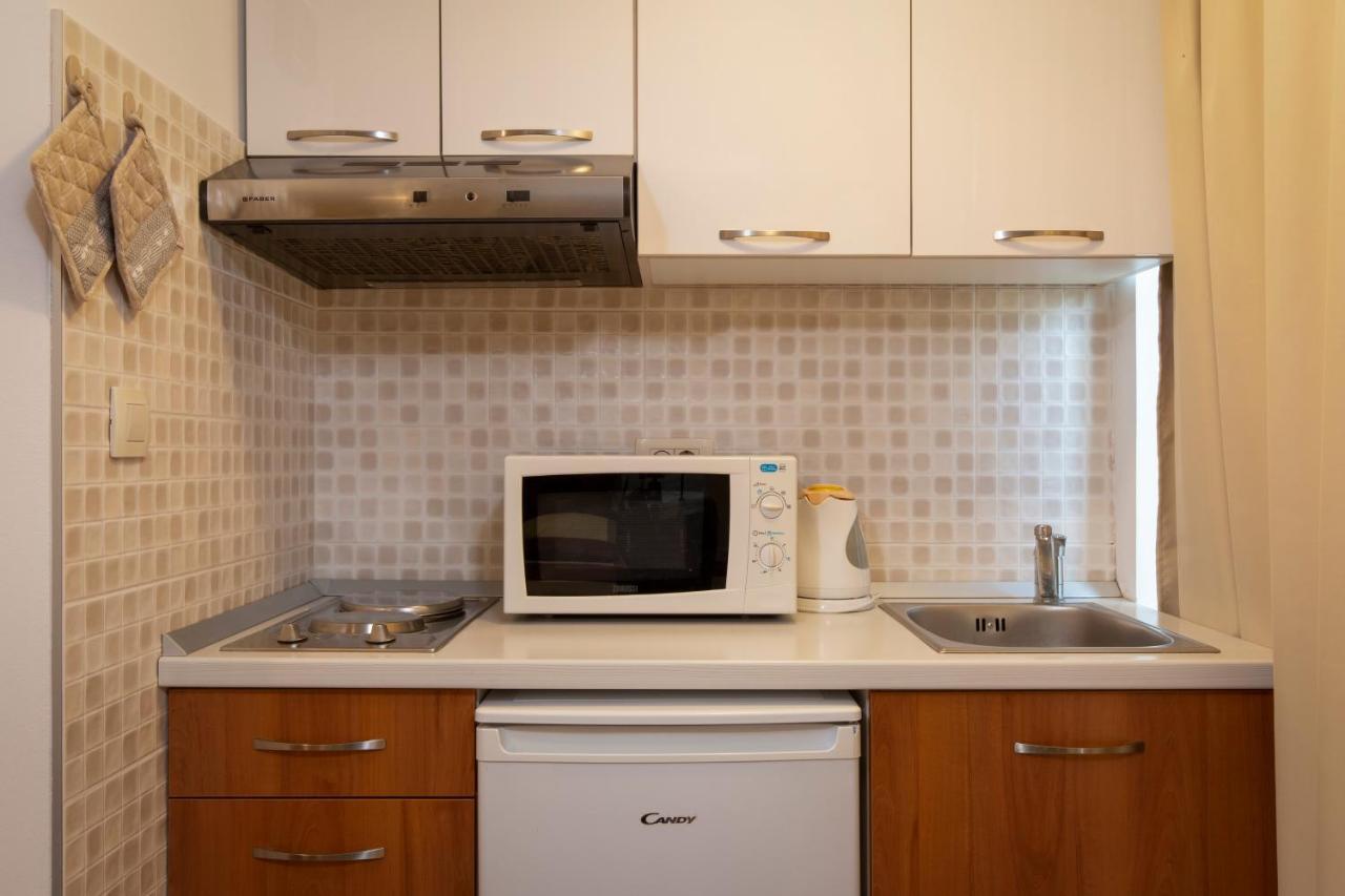 Studio Apartment Oleander Split Luaran gambar