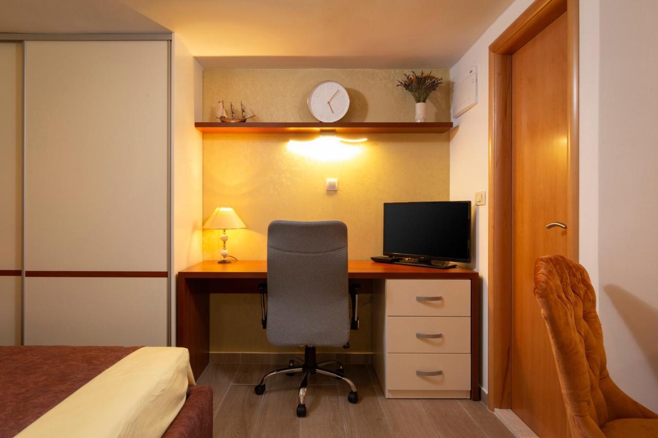 Studio Apartment Oleander Split Luaran gambar