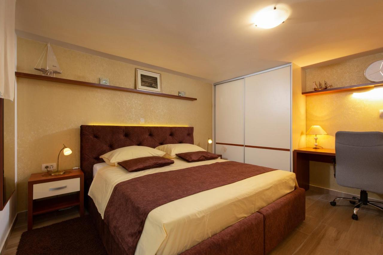 Studio Apartment Oleander Split Luaran gambar