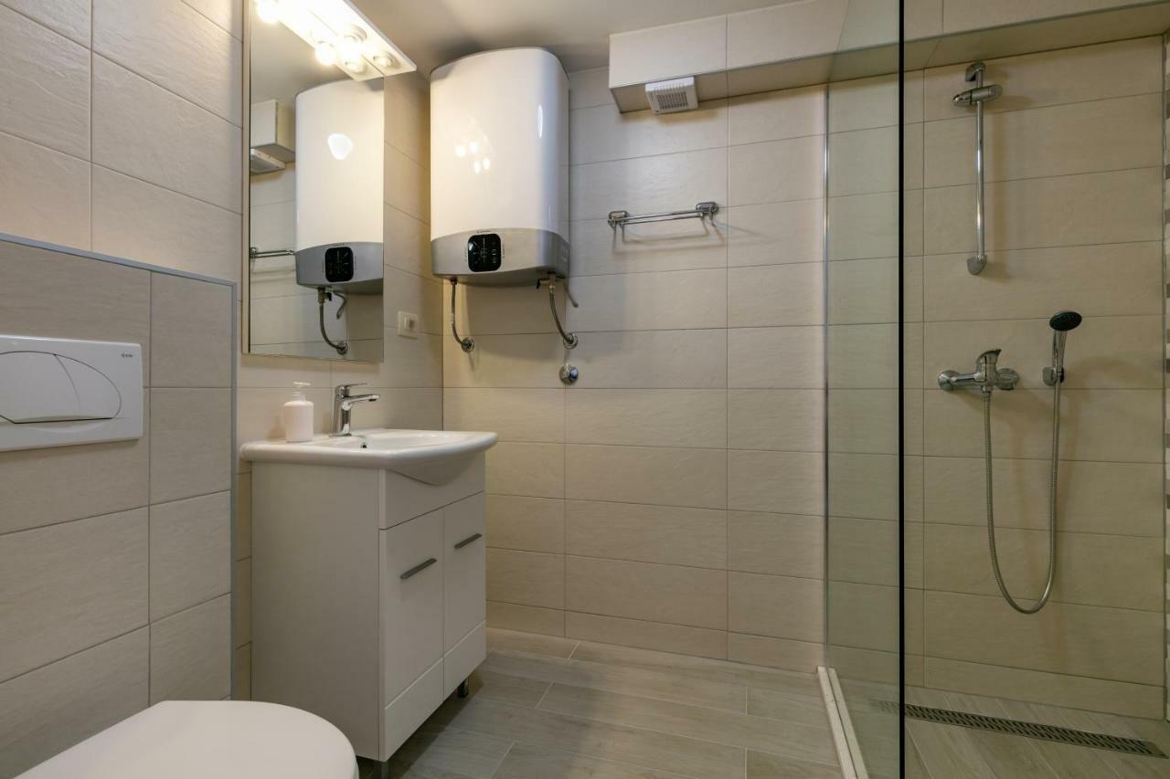 Studio Apartment Oleander Split Luaran gambar